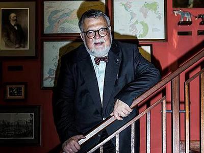 Celal Şengör: İncittiysem özür dilerim