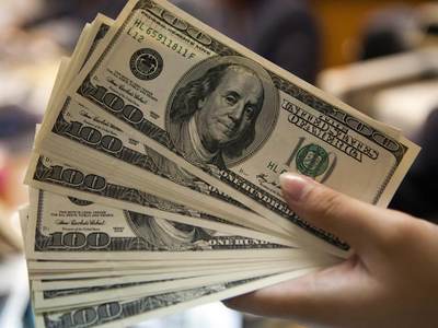 Dolar güne yükselişle başladı