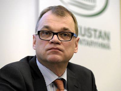 Finlandiya Başbakanı tuvalette uçtu