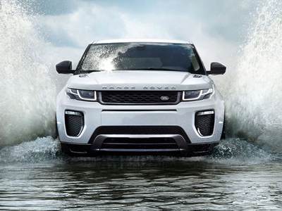 Dizel motorlu Range Rover Evoque Türkiye’de