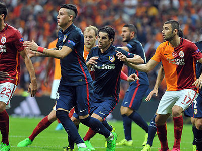 Atletico Madrid-G.Saray maçına doğru