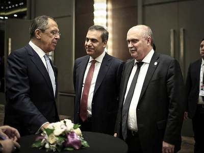 Gözler Rus ve Türk Dışişleri Bakanlarının buluşacağı İstanbul'daki bu toplantıda