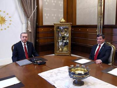 Erdoğan, 64. Hükümeti onayladı!