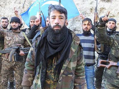 Suriye'de Türkmenler Kızıldağ'ı rejim birliklerinden geri aldı