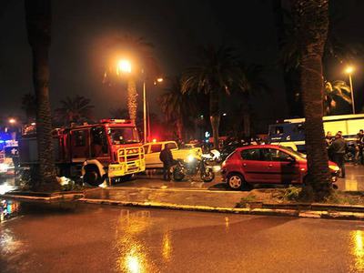 Tunus'ta patlama: 11 ölü, 14 yaralı