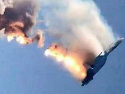 Hollandalı bir pilot, Rus uçağına yapılan uyarıları duyduğunu söyledi