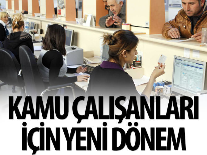 Kamuda çalışanı ölçümleme devri
