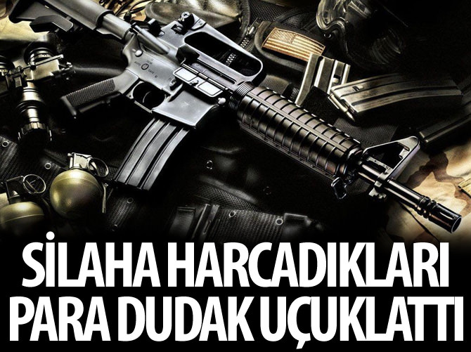 En yüksek harcama yapan ülkeler