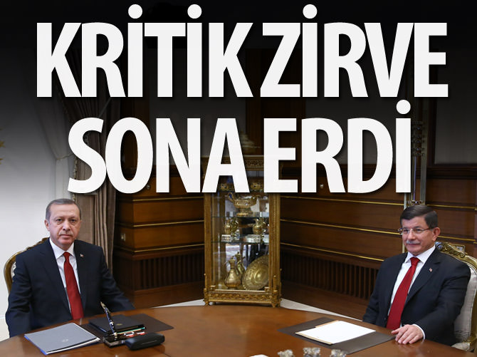 Güvenlik Toplantısı sona erdi