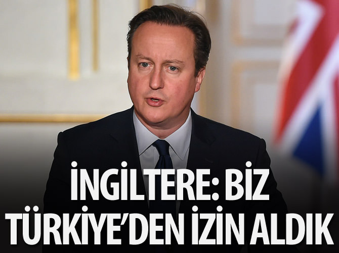"Türkiye'ye saygı duyuyoruz"