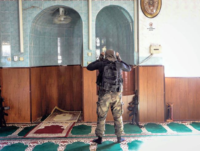 PKK’nın korkulu rüyası: Ekip 38