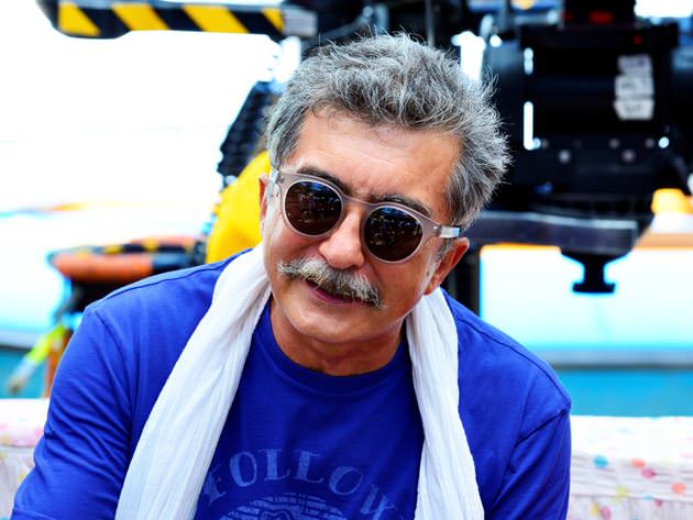 İşte Altın Portakal’ı belirleyecek isimler - 1