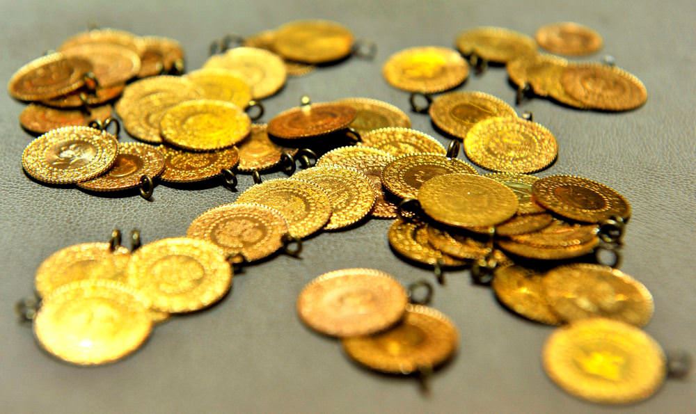 Altının gramı tekrar 100 liranın üzerinde