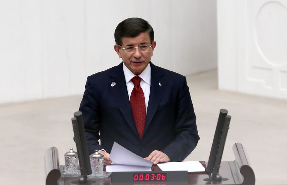 Başkanlık sistemi hükümet programında