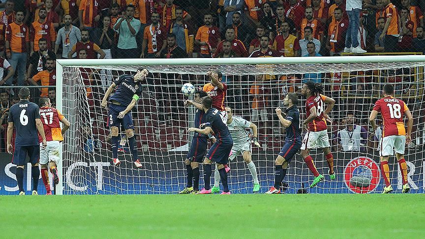 Galatasaray'ın 2. tur şansı kalmadı!