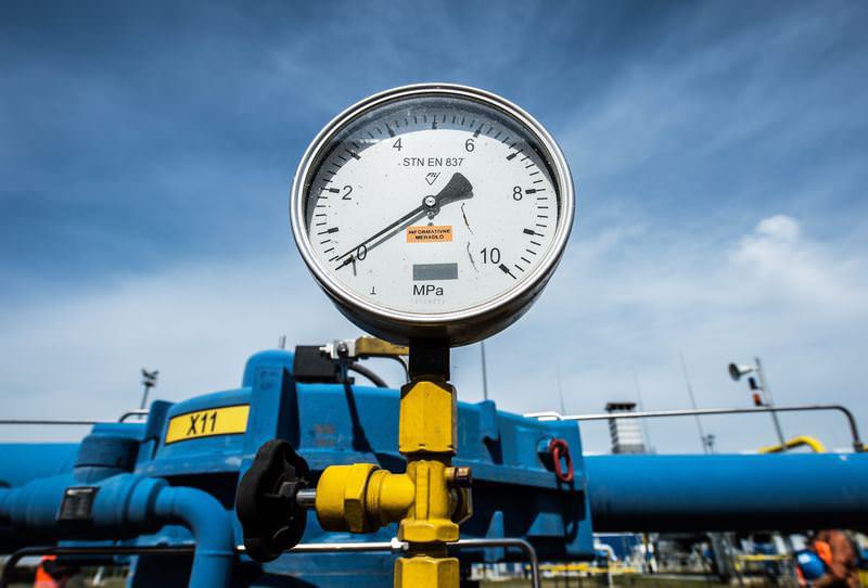 Rusya, Ukrayna'ya doğalgaz sevkiyatını durdurdu