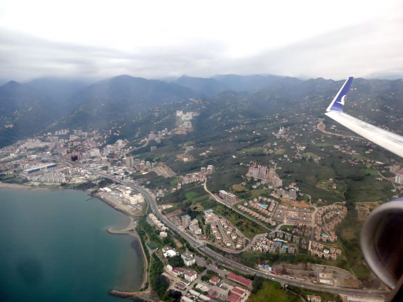 "Türkiye'nin en yaşanılabilir kenti Trabzon" daha fazla turist bekliyor
