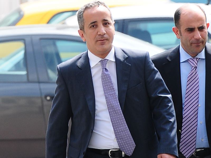 "Fikret Seçen PDY'nin beyin takımında"