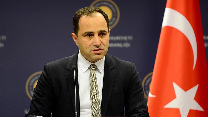 Rusya ile Türkiye arasında sıcak temas
