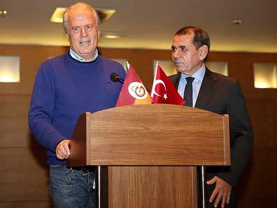 Galatasaray, Denizli ile yarın sözleşme imzalayacak