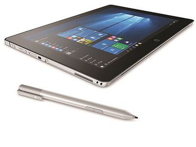 HP, dünyanın iş için üretilmiş ilk tabletini tanıttı