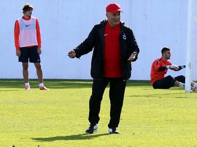 "F.Bahçe'yi yenersek önümüz açılır"