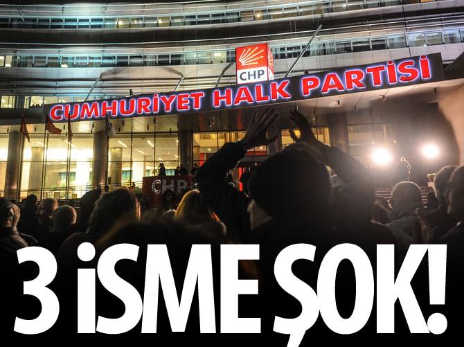 CHP'de muhalefetin ‘olağanüstü’ hesabı tutmadı!
