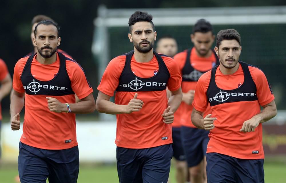 Trabzonspor'da krizin adı yine Mehmet Ekici