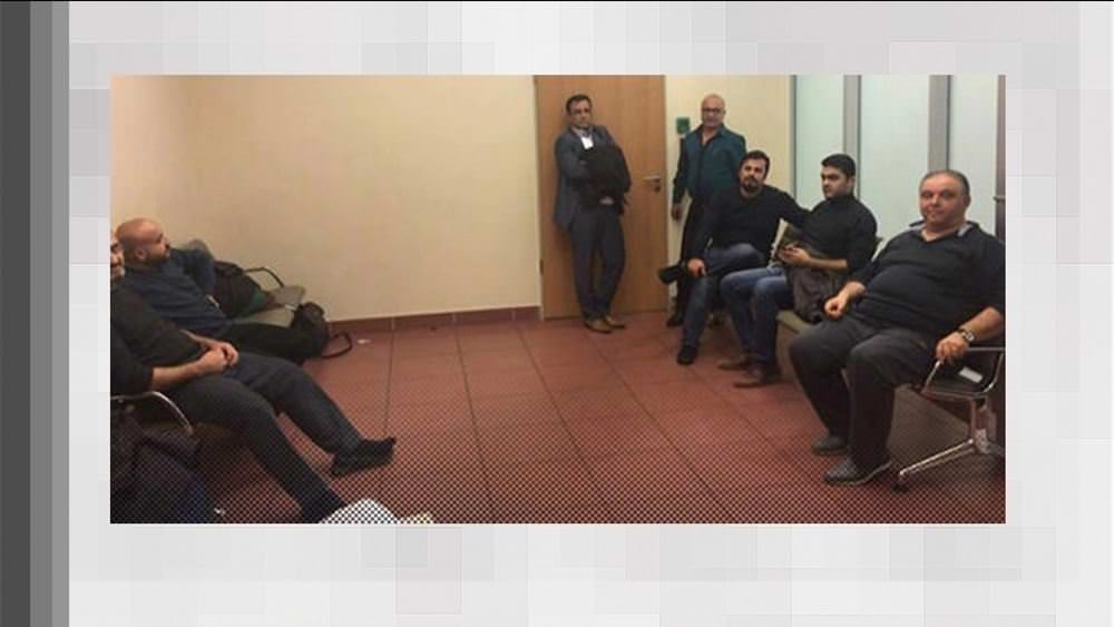 Türk işadamlarına Rusya'da gözaltı