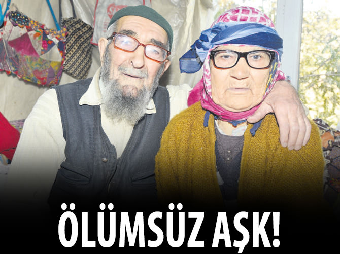 Ölümsüz aşk