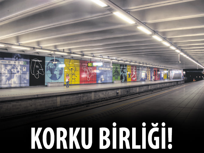 Korku Birliği!