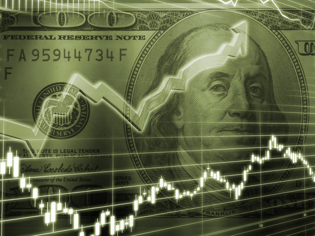 Dolar 2 haftanın en yükseğinde borsa düşüşte