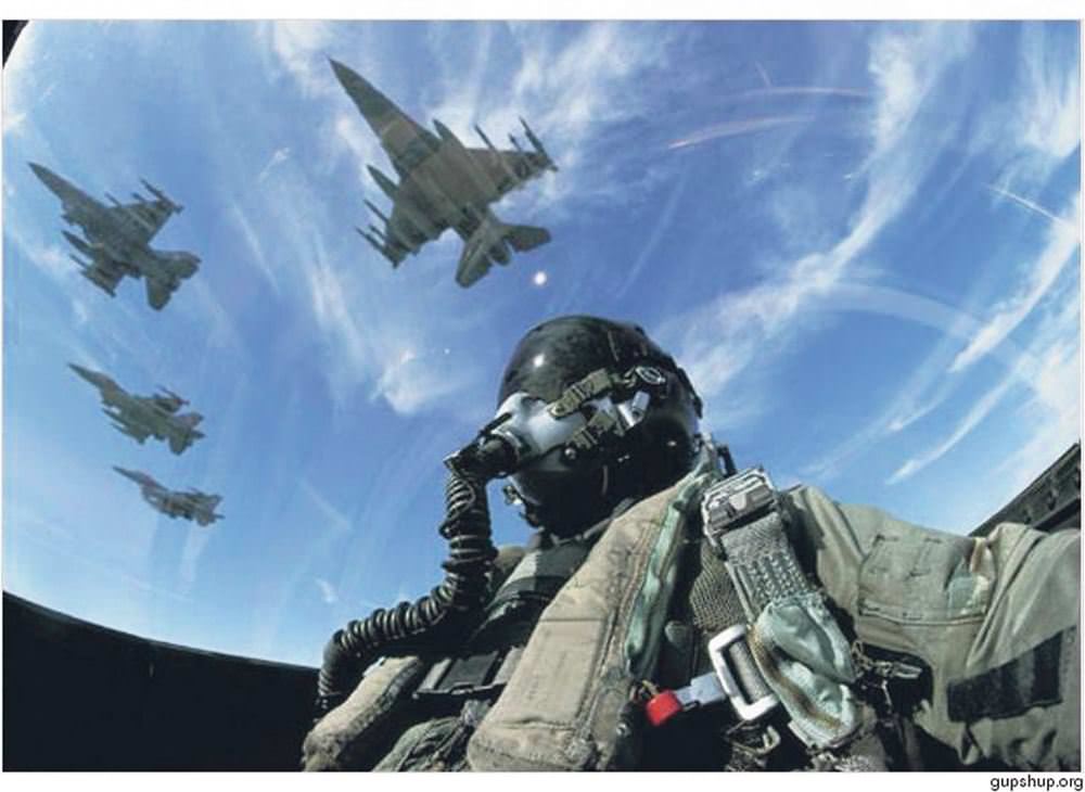 Pilot yetkisini kullandı Rus uçağını vurdu