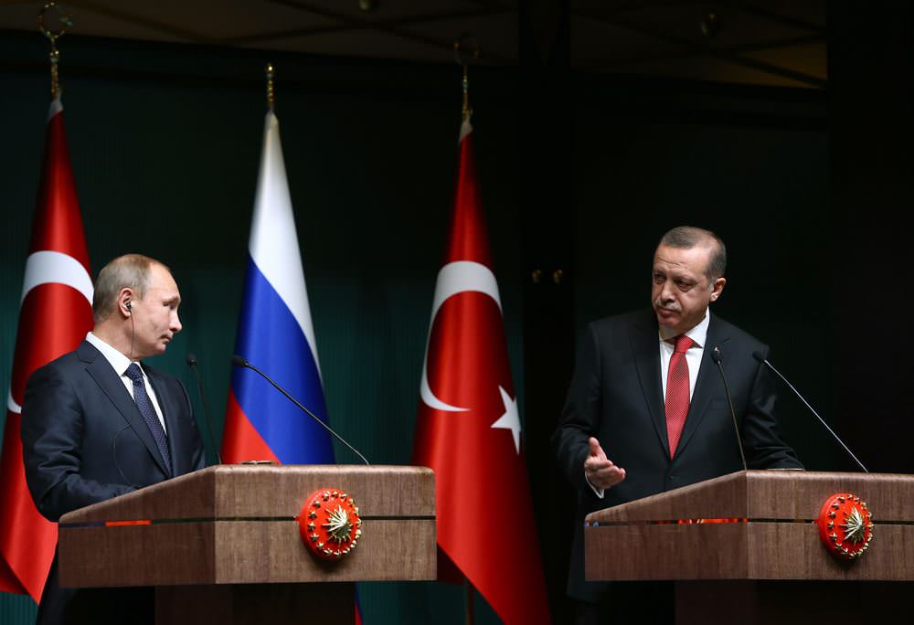 Rus basını: Moskova, ÜDİK toplantısını iptal etti
