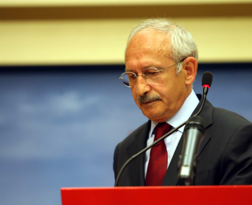 CHP kulislerine göre Kılıçdaroğlu tek aday!