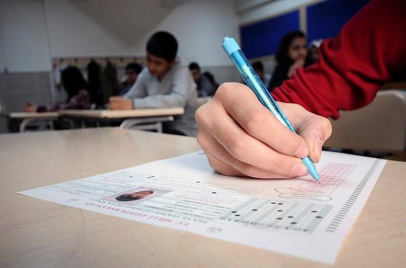 TEOG’da bir soru iptal edildi! İşte o soru