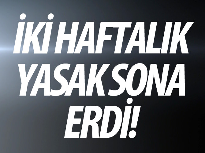 Nusaybin'deki sokağa çıkma yasağı sona erdi