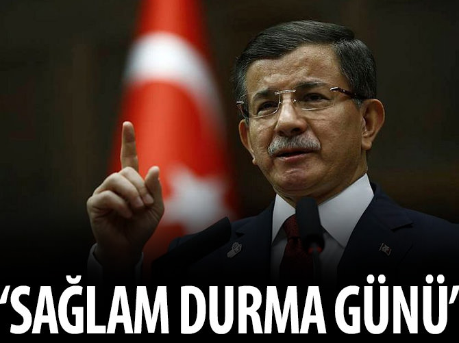 Davutoğlu The Times'a makale yazdı