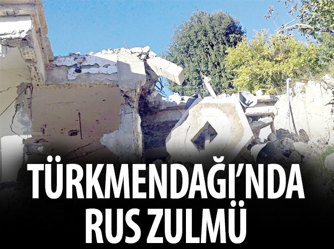 ''Türkmendağı'nda DAEŞ yok"