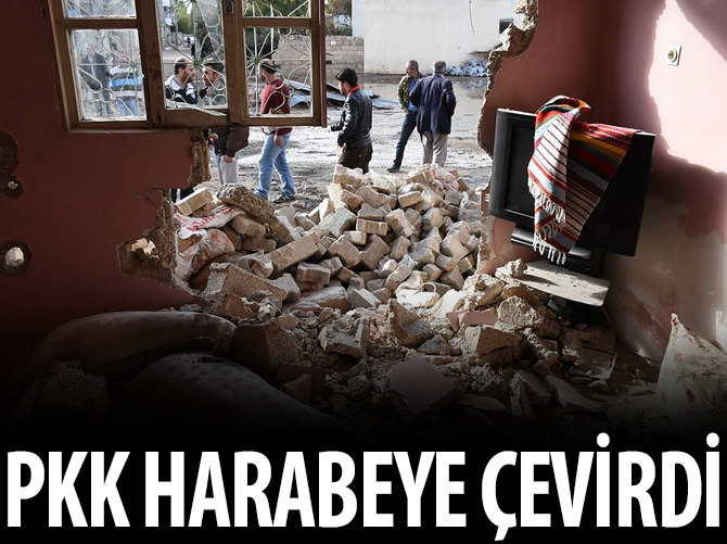 Harabe kent