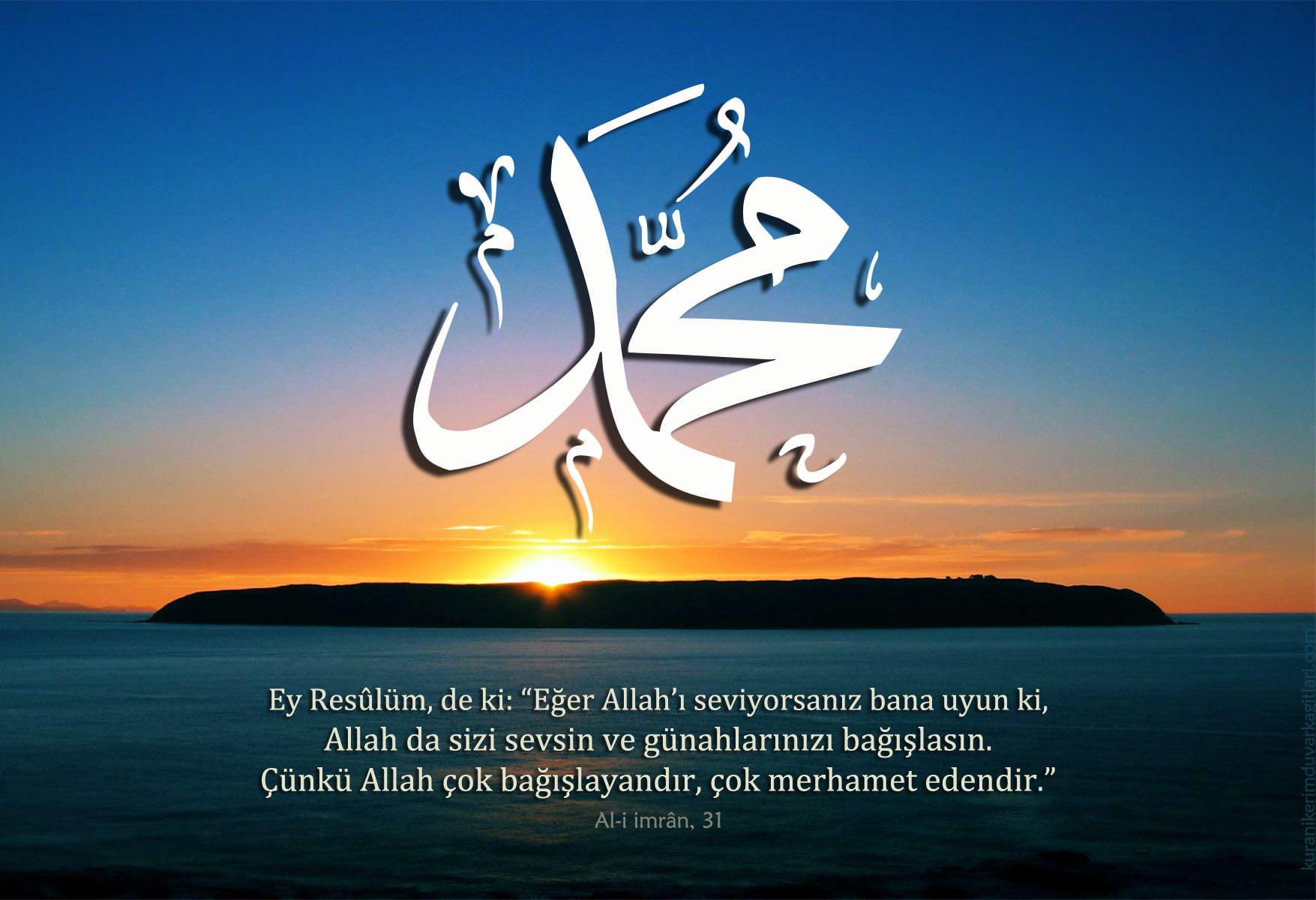 Hz. Muhammed'in hayatı böyle yazılmaz!