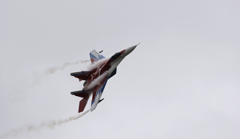 Rusya ile MIG-29 krizi çıktı!