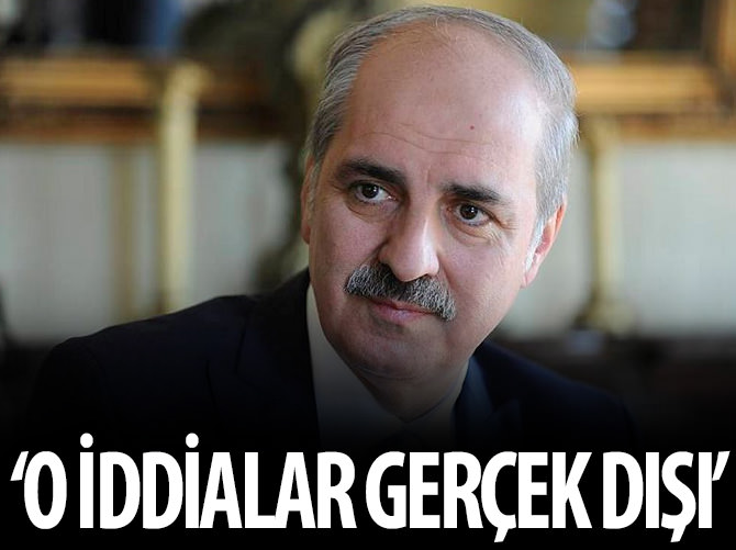"Rusya'nın iddiaları gerçek dışı"
