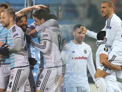 Fenerbahçe ve Beşiktaş nasıl tur atlar?
