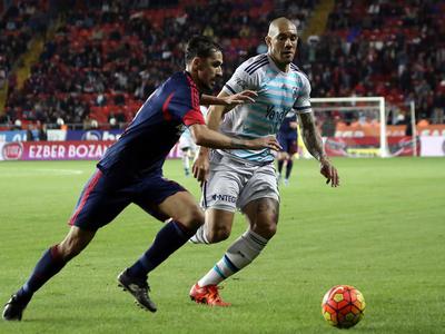 Fernandao 2 gol daha atarsa...
