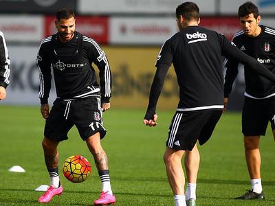 Beşiktaş lig mesaisine başladı