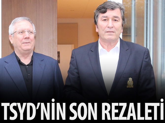 TSYD sporu siyasete bulaştırdı