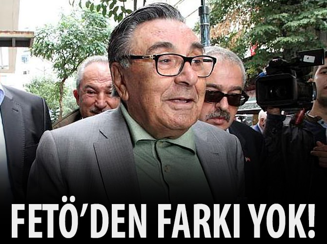 Doğan medyasında FETÖ ağzı