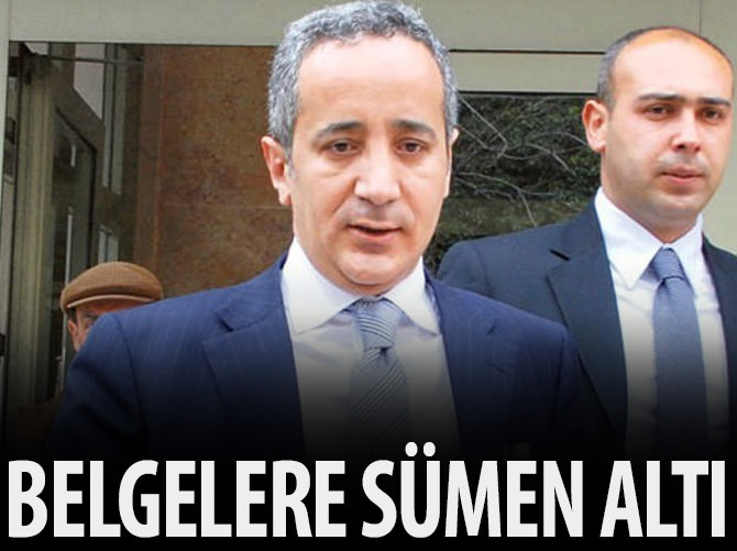 İşte paralel savcının sümen altı ettiği o belge