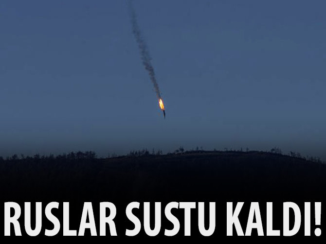 Rus komutanlar sustu